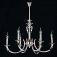 Tomás y Saez, crystal chandeliers for hotels and private houses, glass and bronze chandeliers, buy in Valencia, Spain